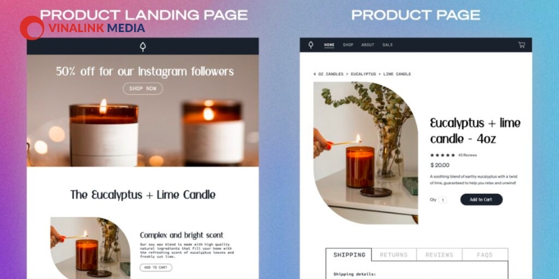 Một Landing page tốt phải có khả năng chốt đơn với khách hàng